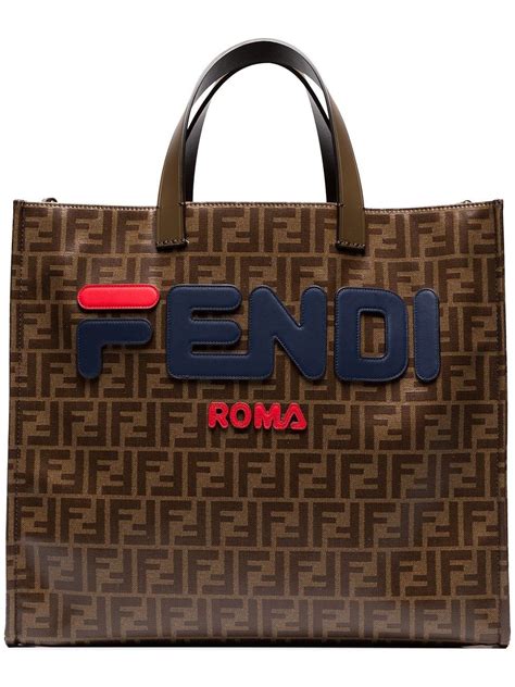 borse fendi occasioni|borse fendi shopper.